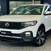 VOLKSWAGEN T-CROSS 1.0 200 TSI TOTAL FLEX AUTOMÁTICO VOLKSWAGEN T-CROSS 1.0 200 TSI TOTAL FLEX AUTOMÁTICO
