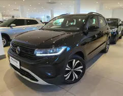 VOLKSWAGEN T-CROSS 1.0 200 TSI TOTAL FLEX AUTOMÁTICO VOLKSWAGEN T-CROSS 1.0 200 TSI TOTAL FLEX AUTOMÁTICO