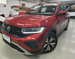 VOLKSWAGEN T-CROSS 1.0 200 TSI TOTAL FLEX AUTOMÁTICO VOLKSWAGEN T-CROSS 1.0 200 TSI TOTAL FLEX AUTOMÁTICO
