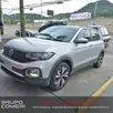 VOLKSWAGEN T-CROSS 1.0 200 TSI TOTAL FLEX AUTOMÁTICO VOLKSWAGEN T-CROSS 1.0 200 TSI TOTAL FLEX AUTOMÁTICO