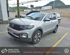 VOLKSWAGEN T-CROSS 1.0 200 TSI TOTAL FLEX AUTOMÁTICO VOLKSWAGEN T-CROSS 1.0 200 TSI TOTAL FLEX AUTOMÁTICO