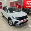 VOLKSWAGEN T-CROSS 1.0 200 TSI TOTAL FLEX AUTOMÁTICO VOLKSWAGEN T-CROSS 1.0 200 TSI TOTAL FLEX AUTOMÁTICO