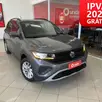 VOLKSWAGEN T-CROSS 1.0 200 TSI TOTAL FLEX AUTOMÁTICO VOLKSWAGEN T-CROSS 1.0 200 TSI TOTAL FLEX AUTOMÁTICO