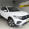 VOLKSWAGEN T-CROSS 1.0 200 TSI TOTAL FLEX AUTOMÁTICO VOLKSWAGEN T-CROSS 1.0 200 TSI TOTAL FLEX AUTOMÁTICO