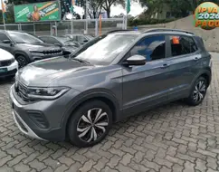 VOLKSWAGEN T-CROSS 1.0 200 TSI TOTAL FLEX AUTOMÁTICO VOLKSWAGEN T-CROSS 1.0 200 TSI TOTAL FLEX AUTOMÁTICO