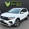 VOLKSWAGEN T-CROSS 1.0 200 TSI TOTAL FLEX AUTOMÁTICO VOLKSWAGEN T-CROSS 1.0 200 TSI TOTAL FLEX AUTOMÁTICO