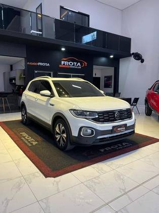 VOLKSWAGEN T-CROSS 1.0 200 TSI TOTAL FLEX AUTOMÁTICO