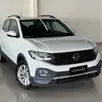 VOLKSWAGEN T-CROSS 1.0 200 TSI TOTAL FLEX AUTOMÁTICO VOLKSWAGEN T-CROSS 1.0 200 TSI TOTAL FLEX AUTOMÁTICO