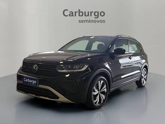 VOLKSWAGEN T-CROSS 1.0 200 TSI TOTAL FLEX AUTOMÁTICO
