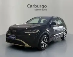 VOLKSWAGEN T-CROSS 1.0 200 TSI TOTAL FLEX AUTOMÁTICO VOLKSWAGEN T-CROSS 1.0 200 TSI TOTAL FLEX AUTOMÁTICO