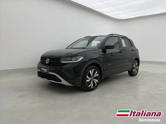 VOLKSWAGEN T-CROSS 1.0 200 TSI TOTAL FLEX AUTOMÁTICO