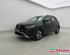 VOLKSWAGEN T-CROSS 1.0 200 TSI TOTAL FLEX AUTOMÁTICO VOLKSWAGEN T-CROSS 1.0 200 TSI TOTAL FLEX AUTOMÁTICO