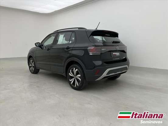 VOLKSWAGEN-T-CROSS-1.0 200 TSI TOTAL FLEX AUTOMÁTICO VOLKSWAGEN-T-CROSS-2024