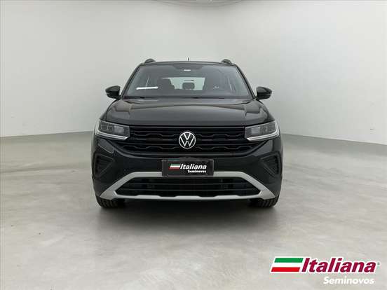VOLKSWAGEN-T-CROSS-1.0 200 TSI TOTAL FLEX AUTOMÁTICO VOLKSWAGEN-T-CROSS-2024