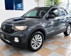 VOLKSWAGEN T-CROSS 1.0 200 TSI TOTAL FLEX AUTOMÁTICO VOLKSWAGEN T-CROSS 1.0 200 TSI TOTAL FLEX AUTOMÁTICO