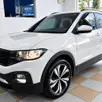 VOLKSWAGEN T-CROSS 1.0 200 TSI TOTAL FLEX AUTOMÁTICO VOLKSWAGEN T-CROSS 1.0 200 TSI TOTAL FLEX AUTOMÁTICO