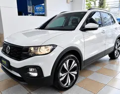 VOLKSWAGEN T-CROSS 1.0 200 TSI TOTAL FLEX AUTOMÁTICO VOLKSWAGEN T-CROSS 1.0 200 TSI TOTAL FLEX AUTOMÁTICO