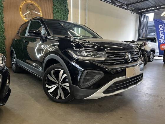 VOLKSWAGEN T-CROSS 1.0 200 TSI TOTAL FLEX AUTOMÁTICO