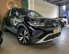 VOLKSWAGEN T-CROSS 1.0 200 TSI TOTAL FLEX AUTOMÁTICO VOLKSWAGEN T-CROSS 1.0 200 TSI TOTAL FLEX AUTOMÁTICO