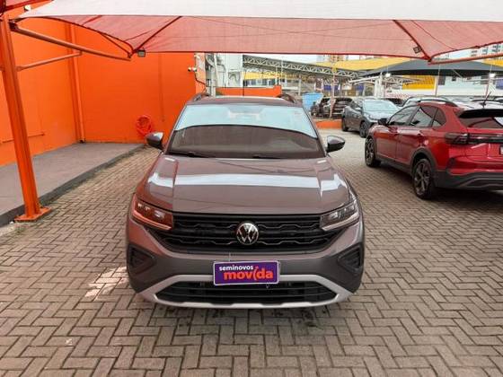 VOLKSWAGEN T-CROSS 1.0 200 TSI TOTAL FLEX AUTOMÁTICO