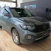 VOLKSWAGEN T-CROSS 1.0 200 TSI TOTAL FLEX AUTOMÁTICO VOLKSWAGEN T-CROSS 1.0 200 TSI TOTAL FLEX AUTOMÁTICO