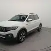 VOLKSWAGEN T-CROSS 1.0 200 TSI TOTAL FLEX COMFORTLINE AUTOMÁTICO VOLKSWAGEN T-CROSS 1.0 200 TSI TOTAL FLEX COMFORTLINE AUTOMÁTICO