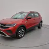 VOLKSWAGEN T-CROSS 1.0 200 TSI TOTAL FLEX COMFORTLINE AUTOMÁTICO VOLKSWAGEN T-CROSS 1.0 200 TSI TOTAL FLEX COMFORTLINE AUTOMÁTICO