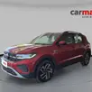 VOLKSWAGEN T-CROSS 1.0 200 TSI TOTAL FLEX COMFORTLINE AUTOMÁTICO VOLKSWAGEN T-CROSS 1.0 200 TSI TOTAL FLEX COMFORTLINE AUTOMÁTICO