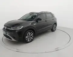 VOLKSWAGEN T-CROSS 1.0 200 TSI TOTAL FLEX COMFORTLINE AUTOMÁTICO VOLKSWAGEN T-CROSS 1.0 200 TSI TOTAL FLEX COMFORTLINE AUTOMÁTICO