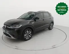 VOLKSWAGEN T-CROSS 1.0 200 TSI TOTAL FLEX COMFORTLINE AUTOMÁTICO VOLKSWAGEN T-CROSS 1.0 200 TSI TOTAL FLEX COMFORTLINE AUTOMÁTICO