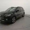 VOLKSWAGEN T-CROSS 1.0 200 TSI TOTAL FLEX COMFORTLINE AUTOMÁTICO VOLKSWAGEN T-CROSS 1.0 200 TSI TOTAL FLEX COMFORTLINE AUTOMÁTICO
