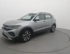 VOLKSWAGEN T-CROSS 1.0 200 TSI TOTAL FLEX COMFORTLINE AUTOMÁTICO VOLKSWAGEN T-CROSS 1.0 200 TSI TOTAL FLEX COMFORTLINE AUTOMÁTICO