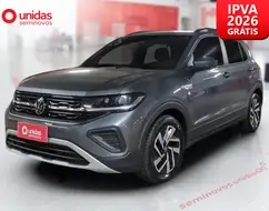 VOLKSWAGEN T-CROSS 1.0 200 TSI TOTAL FLEX COMFORTLINE AUTOMÁTICO VOLKSWAGEN T-CROSS 1.0 200 TSI TOTAL FLEX COMFORTLINE AUTOMÁTICO