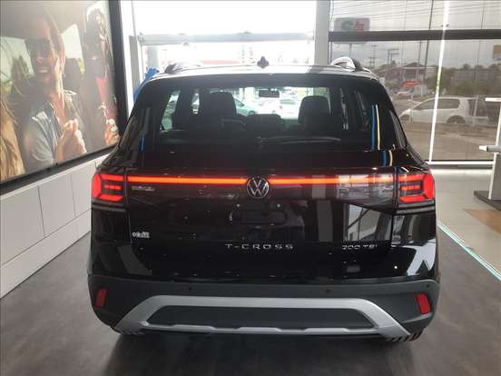 VOLKSWAGEN-T-CROSS-1.0 200 TSI TOTAL FLEX COMFORTLINE AUTOMÁTICO VOLKSWAGEN-T-CROSS-2026
