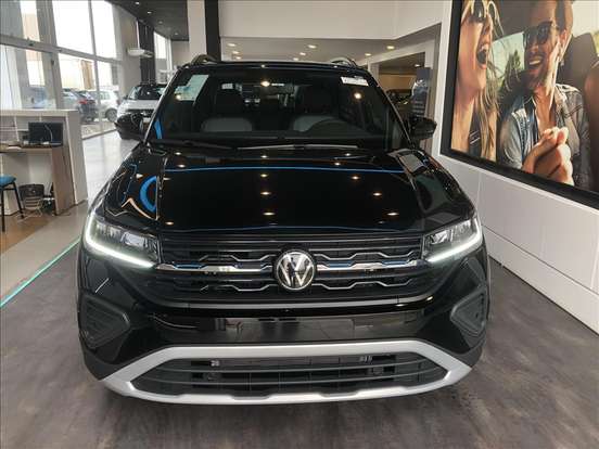VOLKSWAGEN-T-CROSS-1.0 200 TSI TOTAL FLEX COMFORTLINE AUTOMÁTICO VOLKSWAGEN-T-CROSS-2026