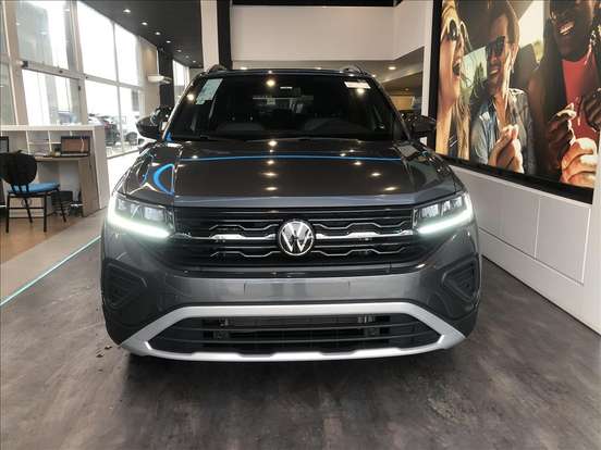 VOLKSWAGEN-T-CROSS-1.0 200 TSI TOTAL FLEX COMFORTLINE AUTOMÁTICO VOLKSWAGEN-T-CROSS-2026