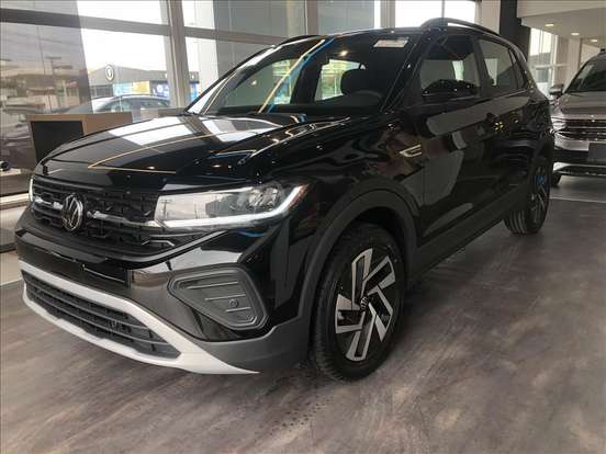VOLKSWAGEN-T-CROSS-1.0 200 TSI TOTAL FLEX COMFORTLINE AUTOMÁTICO VOLKSWAGEN-T-CROSS-2026