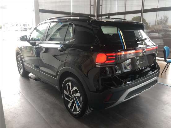VOLKSWAGEN-T-CROSS-1.0 200 TSI TOTAL FLEX COMFORTLINE AUTOMÁTICO VOLKSWAGEN-T-CROSS-2026