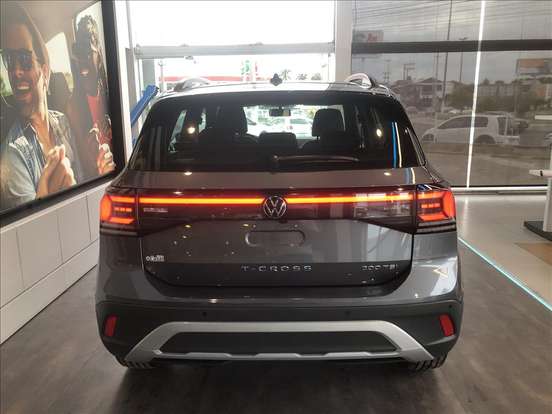 VOLKSWAGEN-T-CROSS-1.0 200 TSI TOTAL FLEX COMFORTLINE AUTOMÁTICO VOLKSWAGEN-T-CROSS-2026