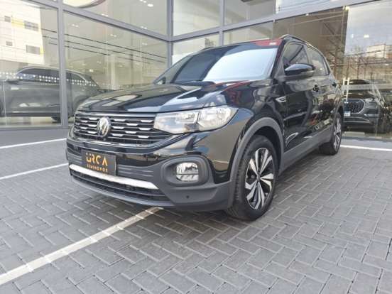 VOLKSWAGEN-T-CROSS-1.0 200 TSI TOTAL FLEX COMFORTLINE AUTOMÁTICO VOLKSWAGEN-T-CROSS-2022
