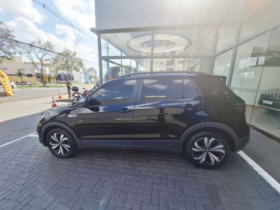VOLKSWAGEN-T-CROSS-1.0 200 TSI TOTAL FLEX COMFORTLINE AUTOMÁTICO VOLKSWAGEN-T-CROSS-2022