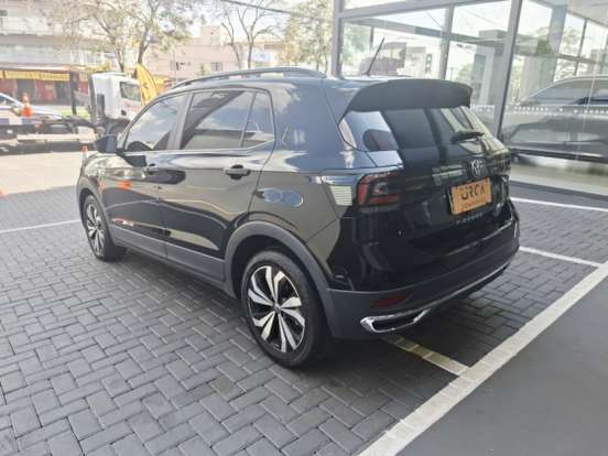 VOLKSWAGEN-T-CROSS-1.0 200 TSI TOTAL FLEX COMFORTLINE AUTOMÁTICO VOLKSWAGEN-T-CROSS-2022