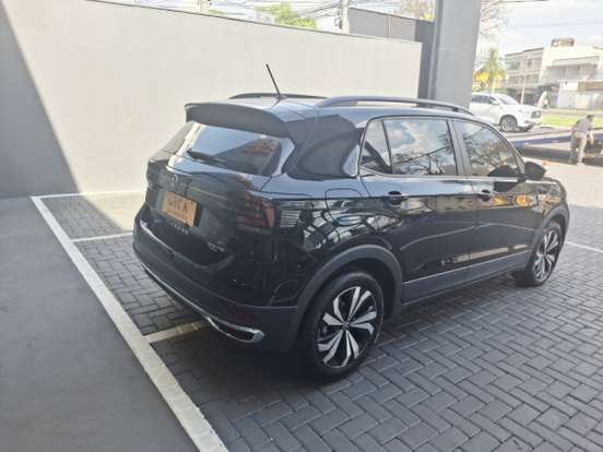 VOLKSWAGEN-T-CROSS-1.0 200 TSI TOTAL FLEX COMFORTLINE AUTOMÁTICO VOLKSWAGEN-T-CROSS-2022