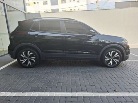 VOLKSWAGEN-T-CROSS-1.0 200 TSI TOTAL FLEX COMFORTLINE AUTOMÁTICO VOLKSWAGEN-T-CROSS-2022