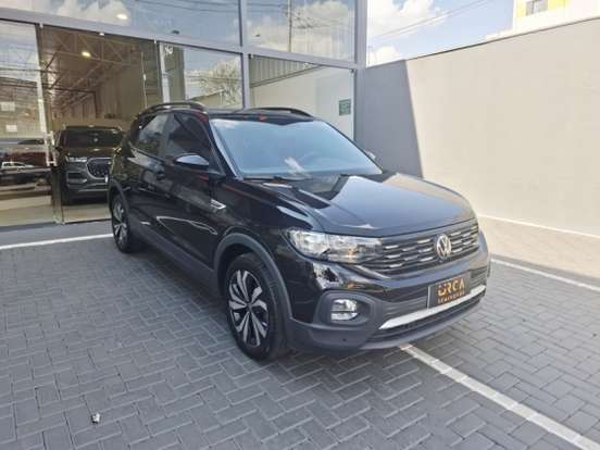 VOLKSWAGEN-T-CROSS-1.0 200 TSI TOTAL FLEX COMFORTLINE AUTOMÁTICO VOLKSWAGEN-T-CROSS-2022