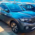 VOLKSWAGEN T-CROSS 1.0 200 TSI TOTAL FLEX COMFORTLINE AUTOMÁTICO VOLKSWAGEN T-CROSS 1.0 200 TSI TOTAL FLEX COMFORTLINE AUTOMÁTICO