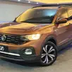 VOLKSWAGEN T-CROSS 1.0 200 TSI TOTAL FLEX COMFORTLINE AUTOMÁTICO VOLKSWAGEN T-CROSS 1.0 200 TSI TOTAL FLEX COMFORTLINE AUTOMÁTICO