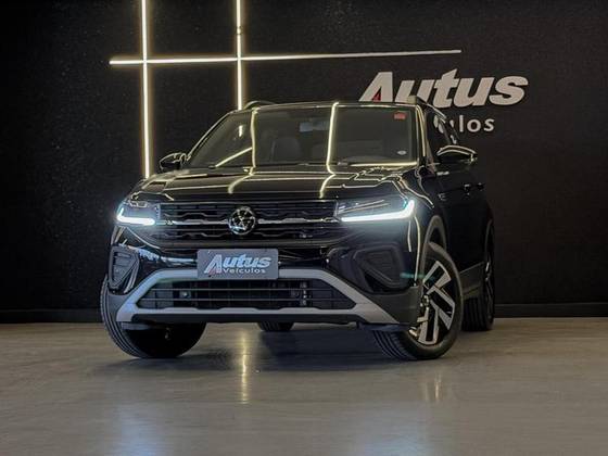 VOLKSWAGEN T-CROSS 1.0 200 TSI TOTAL FLEX COMFORTLINE AUTOMÁTICO
