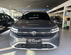 VOLKSWAGEN T-CROSS 1.0 200 TSI TOTAL FLEX COMFORTLINE AUTOMÁTICO VOLKSWAGEN T-CROSS 1.0 200 TSI TOTAL FLEX COMFORTLINE AUTOMÁTICO