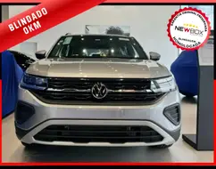 VOLKSWAGEN T-CROSS 1.0 200 TSI TOTAL FLEX COMFORTLINE AUTOMÁTICO VOLKSWAGEN T-CROSS 1.0 200 TSI TOTAL FLEX COMFORTLINE AUTOMÁTICO